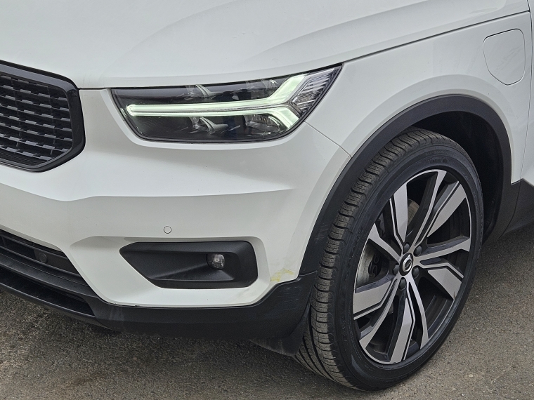 Volvo Xc40 T5 Hybrid 1.5 Aut 2022 Usado  Usado en Autoselect Usados