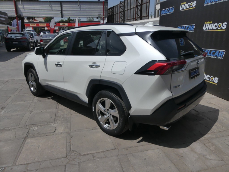 Toyota Rav4 2.0 Aut 2019 Usado  Usado en Webautos.cl