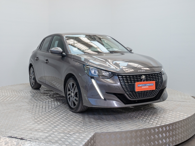 Peugeot 208 1.2 Active Pack Puretech 75 Mt 2022 Usado  Usado en Pompeyo