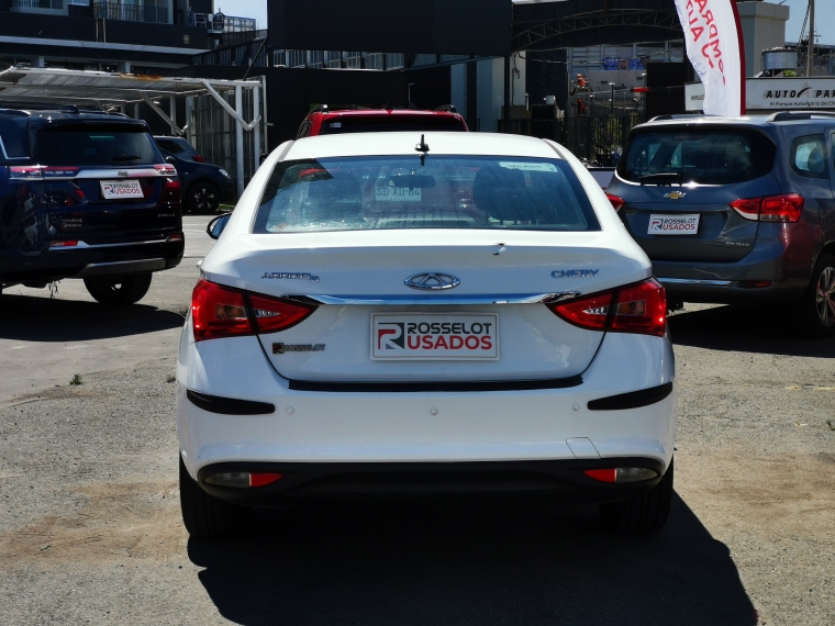 Chery Arrizo 5 Arrizo 5 Gl 1.5 Mt 2018 Usado  Usado en Webautos.cl