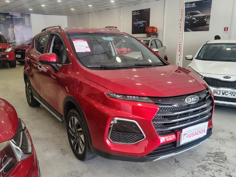Jac Js3 Js3 1.6 2022 Usado en Rosselot Usados