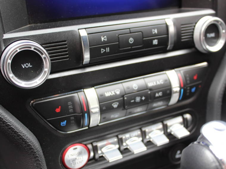 Ford Mustang Mustang Gt 5.0 Aut 2019 Usado  Usado en Webautos.cl