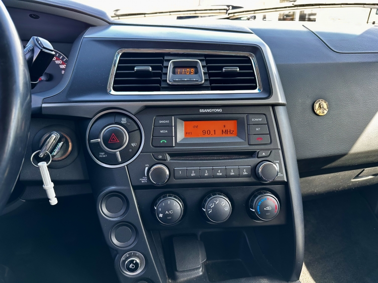 Ssangyong Actyon sport 2.2 Semi Full-611 Mt Diesel 2018 Usado  Usado en Kovacs Usados