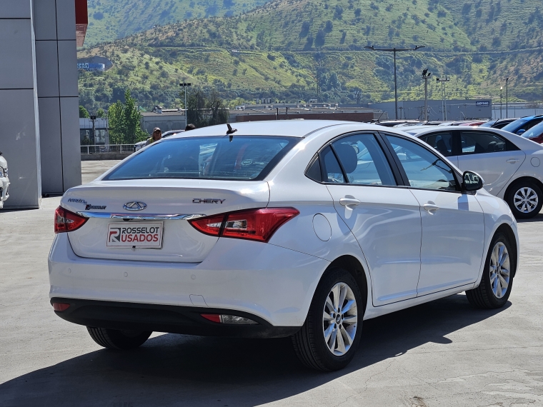 Chery Arrizo 5 Arrizo 5 Gls Mt 2022 Usado en Rosselot Usados