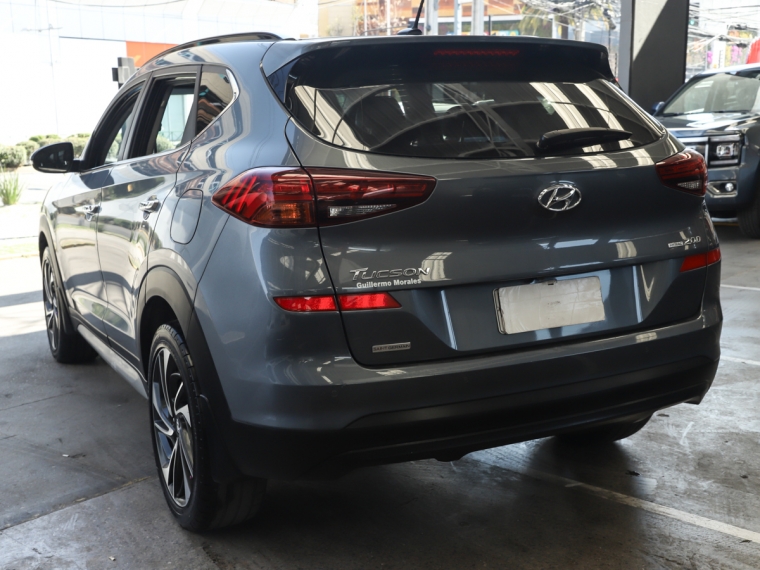 Hyundai Tucson Tl 2.0 2020  Usado en Guillermo Morales Usados