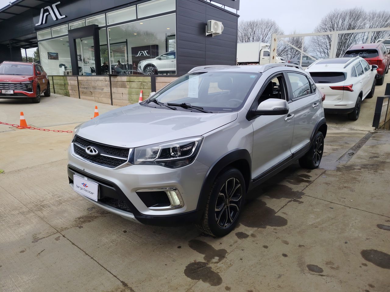 Chery Tiggo 2 Tiggo 2 Gls 1.5 2021 Usado en Usados de Primera - Sergio Escobar