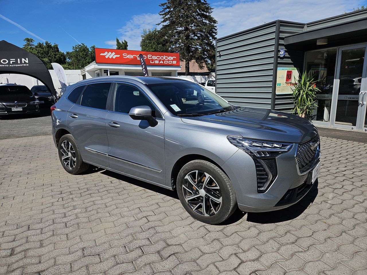 Haval Jolion Jolion 4x2 1.5 2024 Usado en Usados de Primera - Sergio Escobar