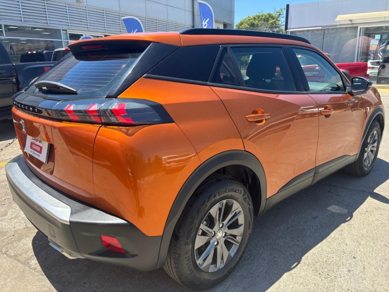 Peugeot 2008 Puretech 130 1.2 2022 Usado  Usado en Webautos.cl