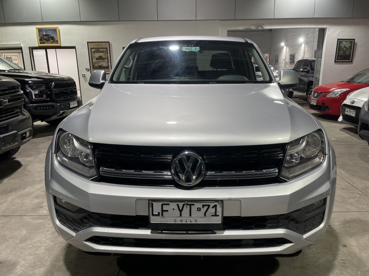 Volkswagen Amarok Trendline 4x2  2019  Usado en Automotriz Villalobos