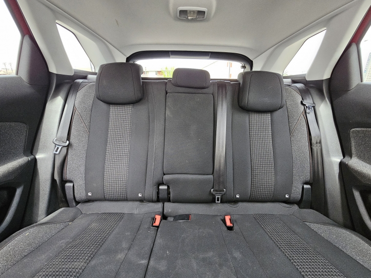 Peugeot 3008 3008 Active Bluehdi 1.5 2019 Usado en Rosselot Usados