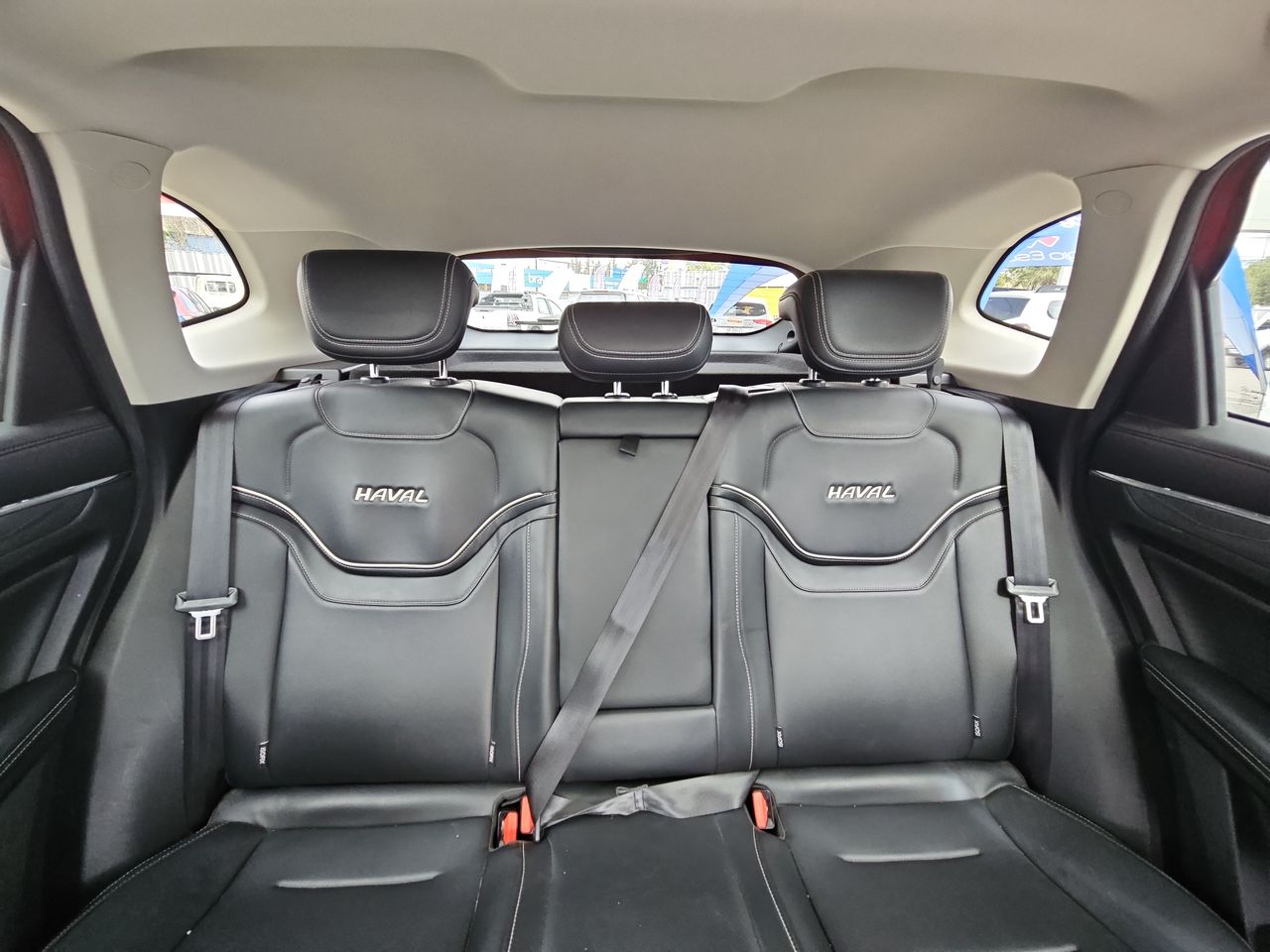 Haval Jolion Jolion Deluxe 1.5 Aut 2022 Usado en Usados de Primera - Sergio Escobar
