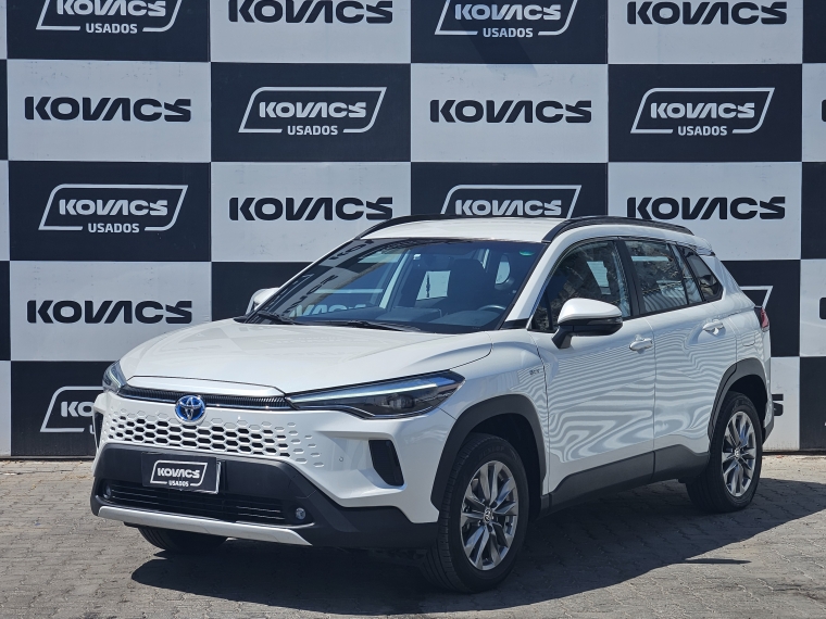 TOYOTA COROLLA CROSS HEV 1.8 AUT 2025