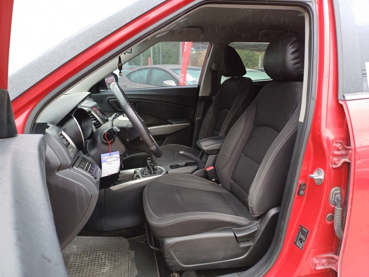 Ssangyong Tivoli Tivoli 1.6 2017 Usado en Rosselot Usados
