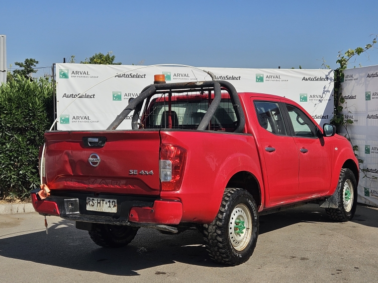 Nissan Navara D Cab Mt 4x4 2.3 2022 Usado Usado en Autoselect Usados Nissan Navara D Cab Mt 4x4 2.3 2022 Usado Usado en Autoselect Usados