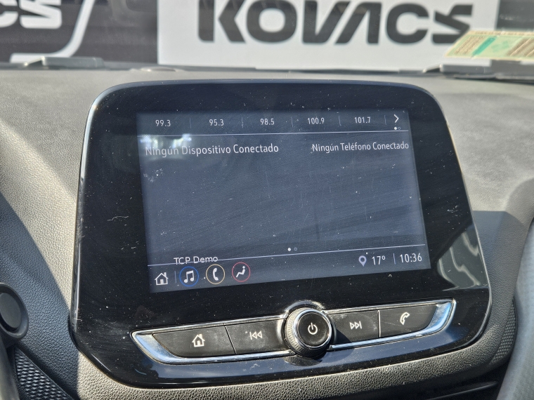 Chevrolet Onix 1.0 Sedan Premier At 2022 Usado  Usado en Kovacs Usados