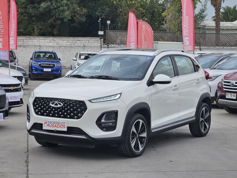 CHERY TIGGO 2 PRO TIGGO 2 PRO GLX CVT 1.0 AUT 2023