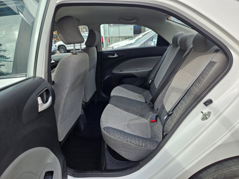 Kia Soluto Soluto Mpi 1.4 2023 Usado en Rosselot Usados