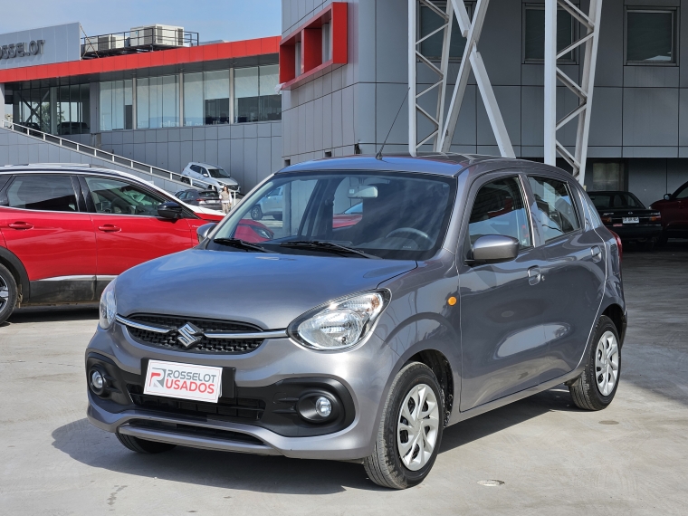 SUZUKI CELERIO CELERIO GLX HB 1.0 2023