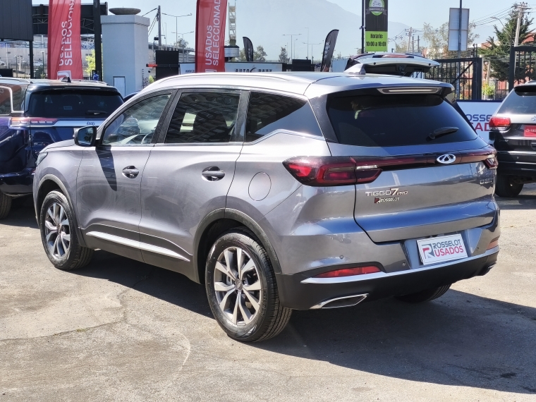 Chery Tiggo 7 Tiggo 7 Glx Cvt Pro 1.5 Aut 2022 Usado en Rosselot Usados
