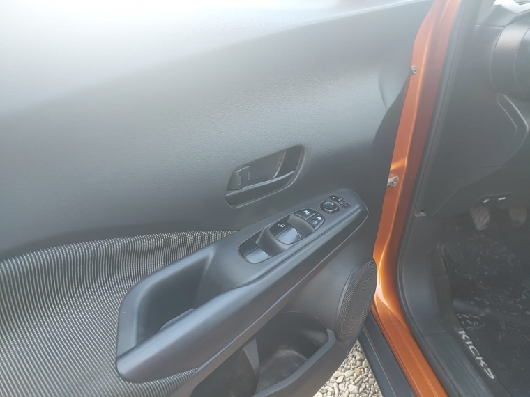 Nissan Kicks 1.6 Sense Mt - Unico DueÑo 2018 Usado  Usado en Webautos.cl