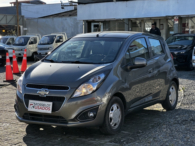 Chevrolet Spark gt Spark Gt Ii Lt 1.2 2015 Usado en Rosselot Usados