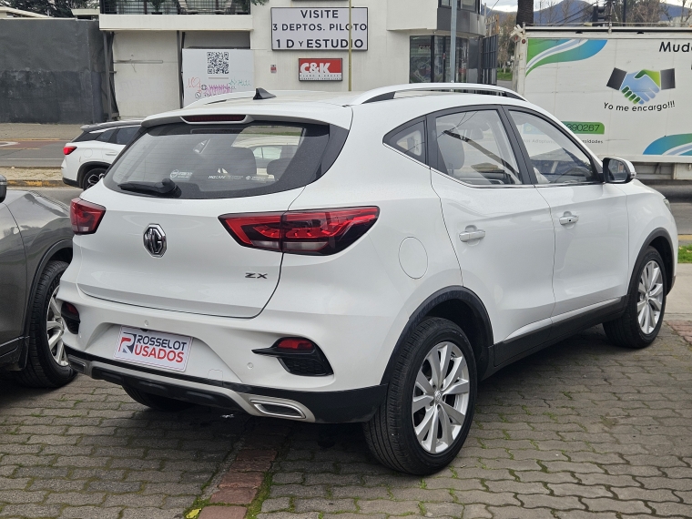 Mg Zs Zx 1.5 2022 Usado en Rosselot Usados