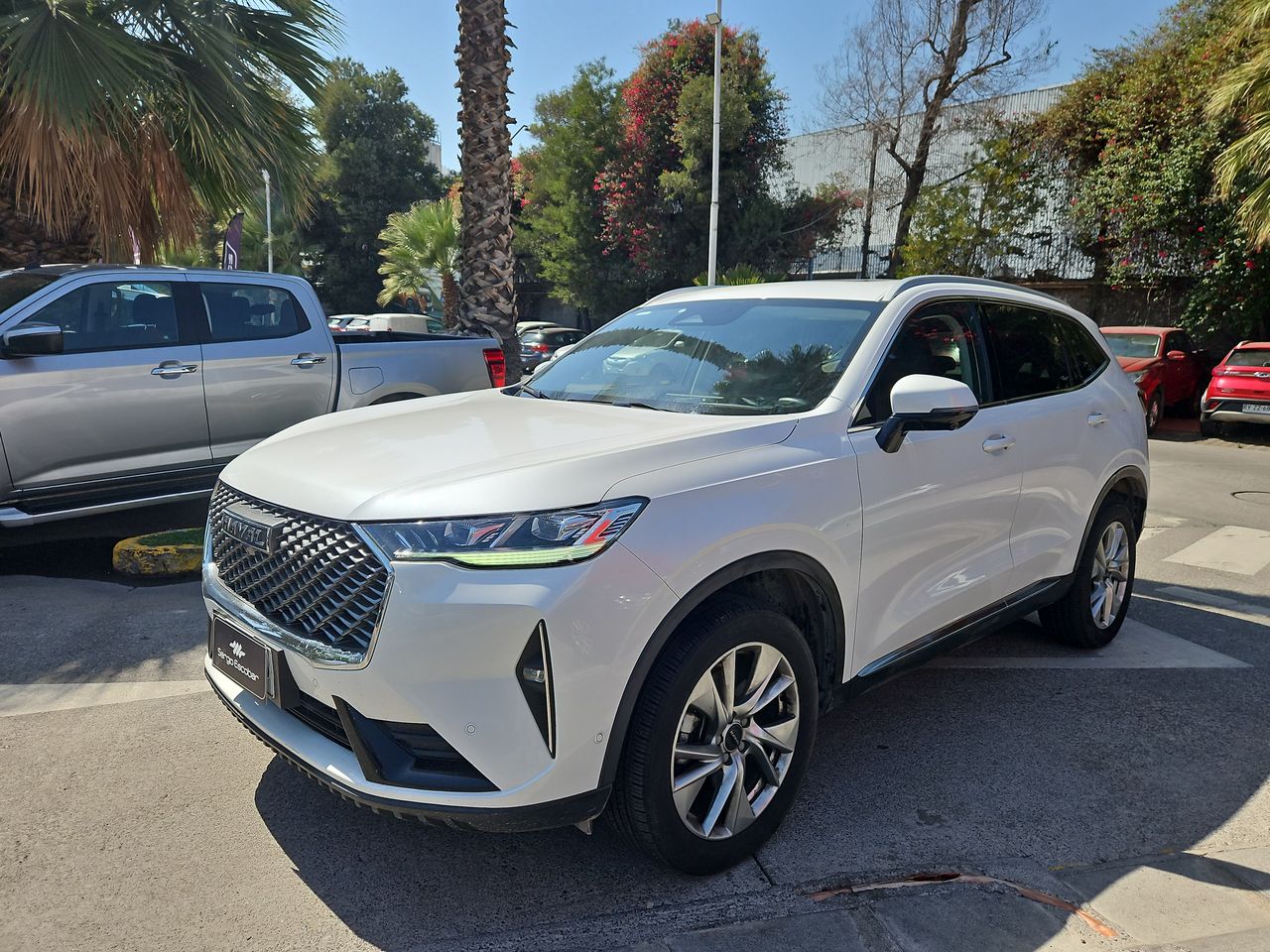 Haval H6 H6 Turbo Dct 2.0 Aut 2021 Usado en Usados de Primera - Sergio Escobar