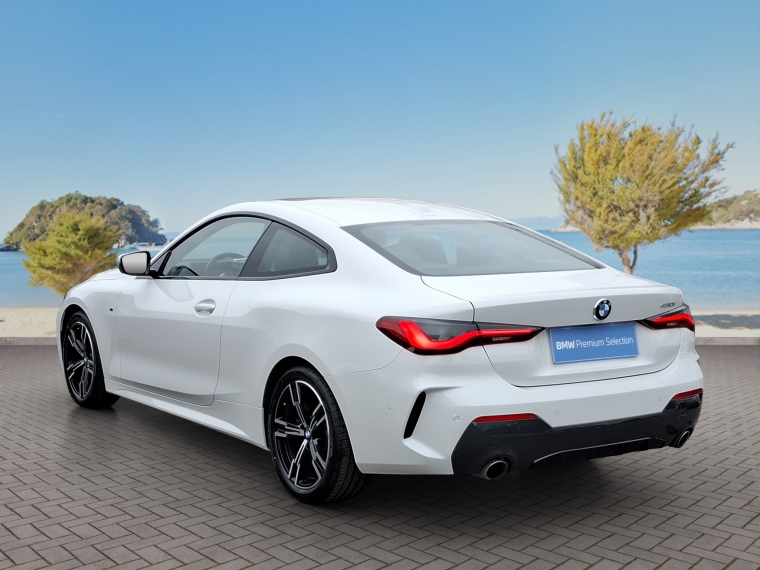 Bmw 430 I Coupé M Sport 2024 Usado  Usado en BMW Premium Selection