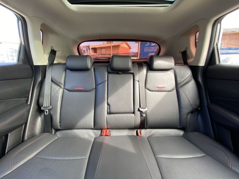 Changan Cs35 1.4t Elite At 5p 2022 Usado  Usado en Webautos.cl