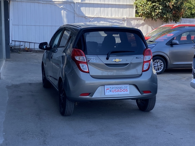 Chevrolet Spark gt Spark Gt Lt 1.2 2019 Usado en Rosselot Usados