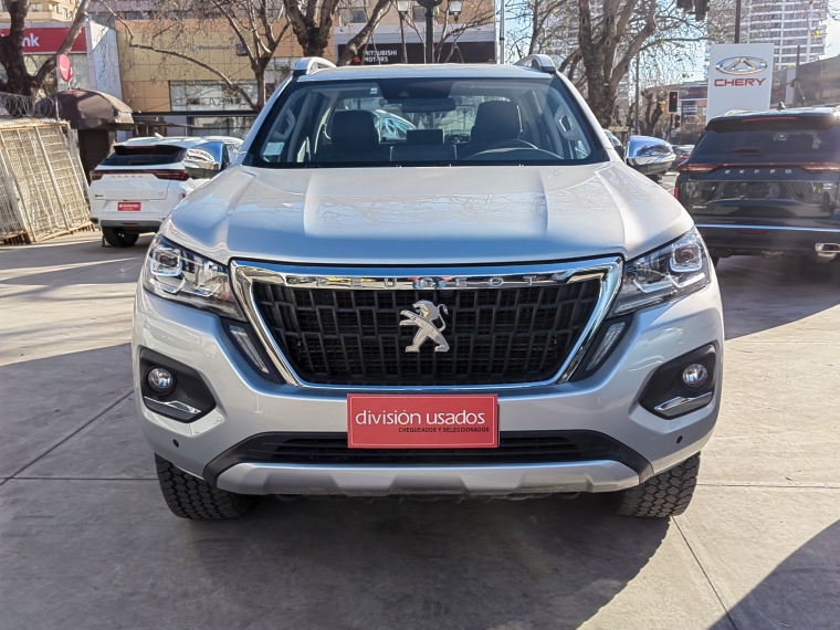 Peugeot Landtrek Landtrek Action4 Bluehdi 180 4x4 At Euro 6b 2023 Usado en Rosselot Usados