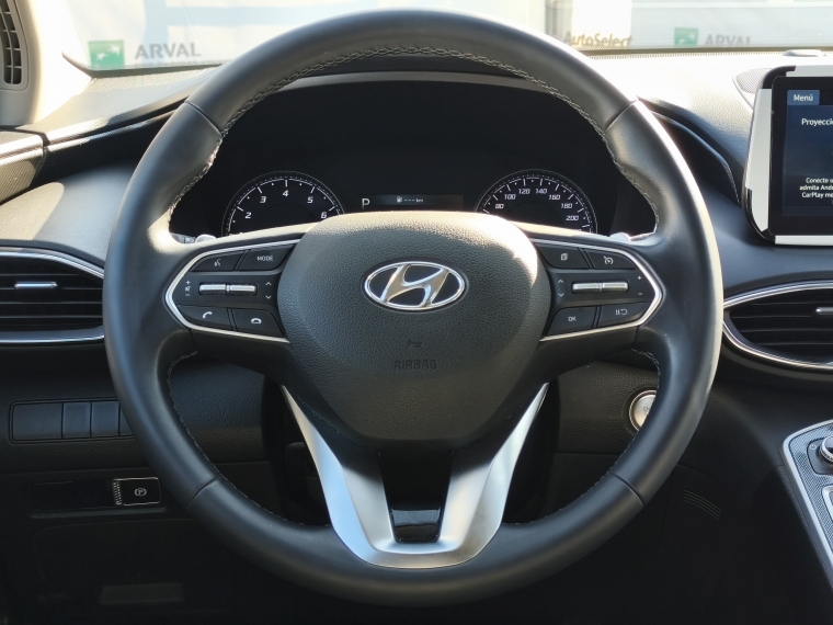 Hyundai Santa fe Santa Fe Tm 2022 Usado  Usado en Webautos.cl