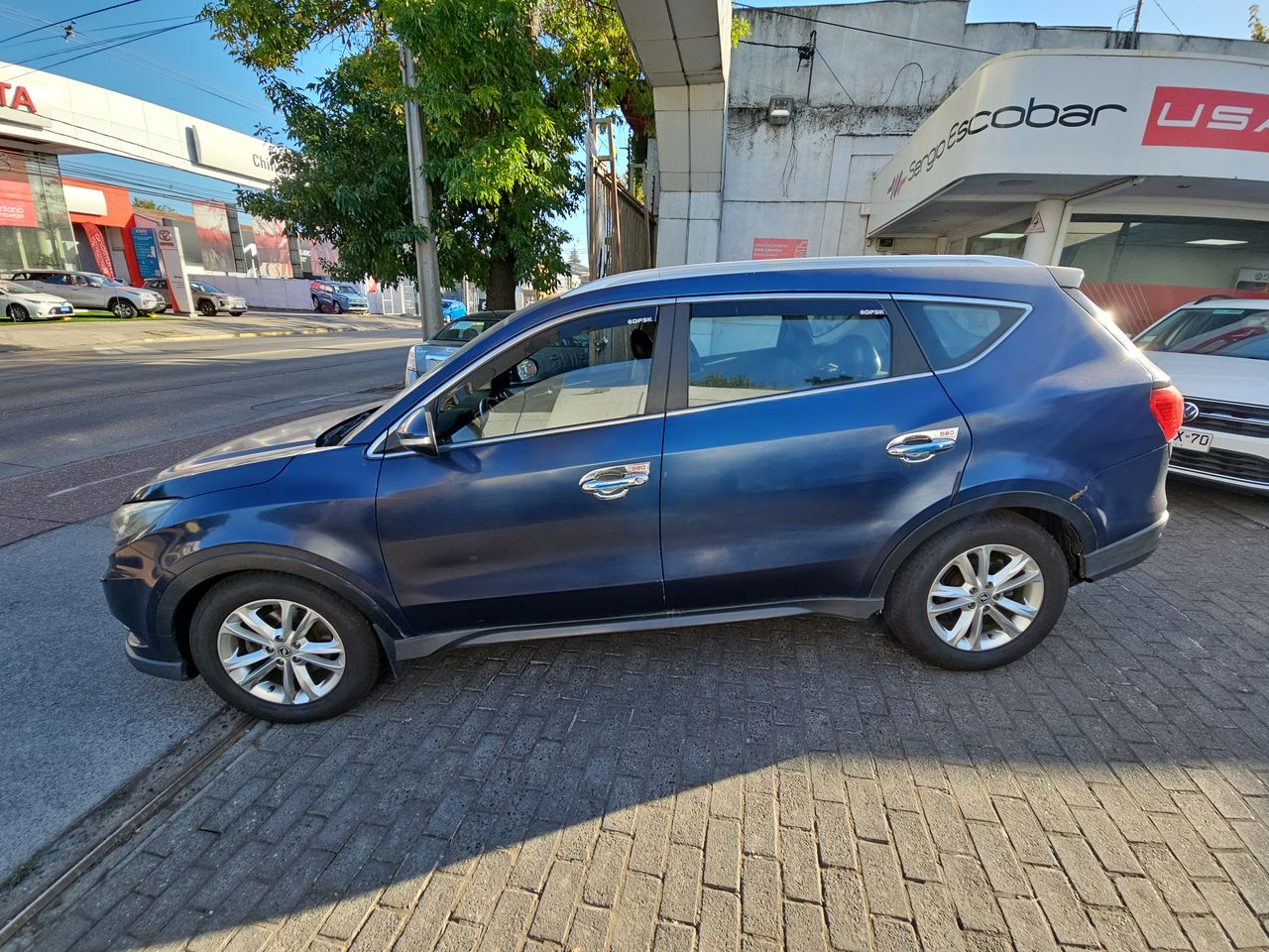 Dfsk 580 580 1.5 2018 Usado en Usados de Primera - Sergio Escobar