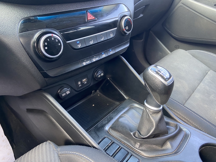 Hyundai Tucson Tucson Tl 2.0 2021 Usado en Rosselot Usados