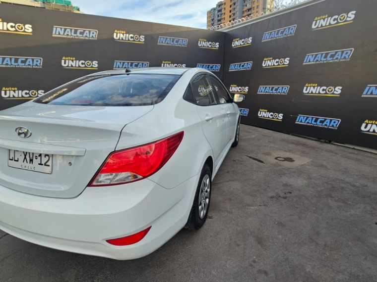 Hyundai Accent Rb Gl 1.4 2019 Usado  Usado en Webautos.cl