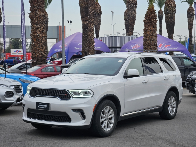 DODGE DURANGO DURANGO SXT RWD 3.6 AUT 2022