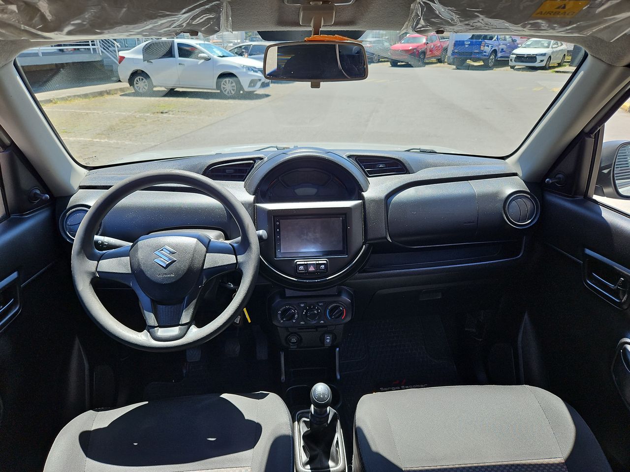 Suzuki S-presso Spresso  Hb 1.0 2022 Usado en Usados de Primera - Sergio Escobar