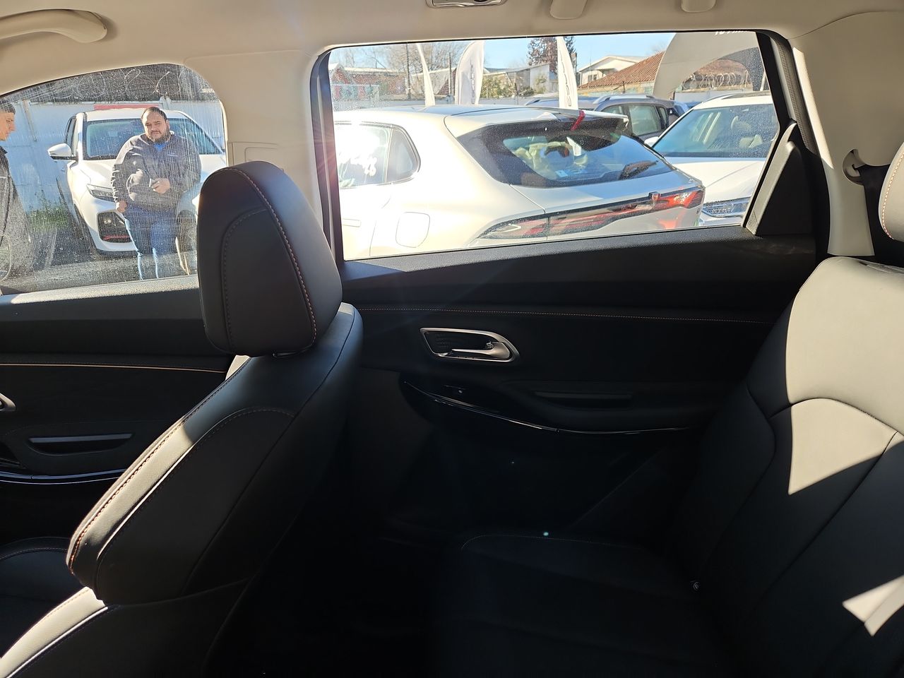 Changan X7 X7 Plus Turbo 1.5 2025 Usado en Usados de Primera - Sergio Escobar