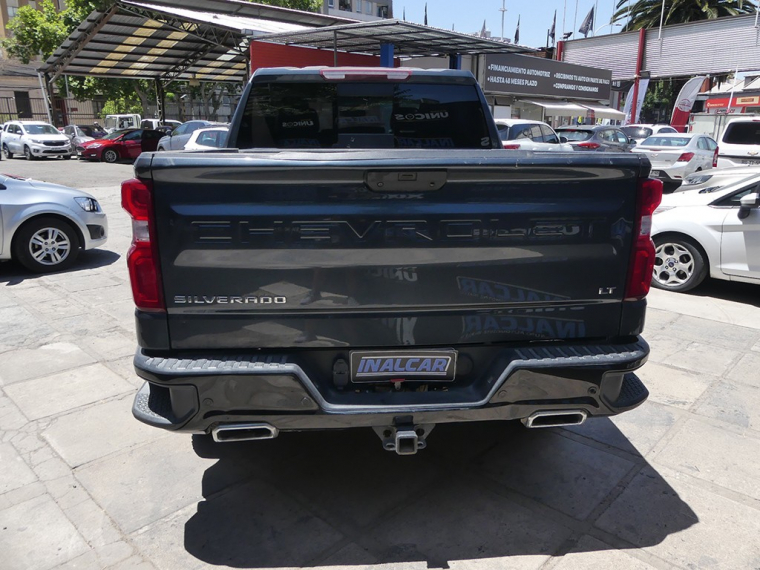 Chevrolet Silverado 5.3 Aut 2020 Usado  Usado en Webautos.cl