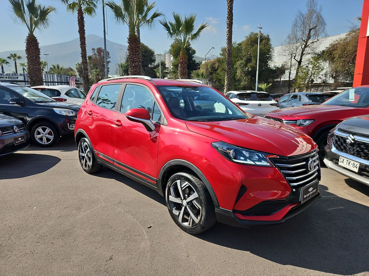 Changan Cs15 New Cs15 Elite Hb 1.5 Aut 2022 Usado en Usados de Primera - Sergio Escobar