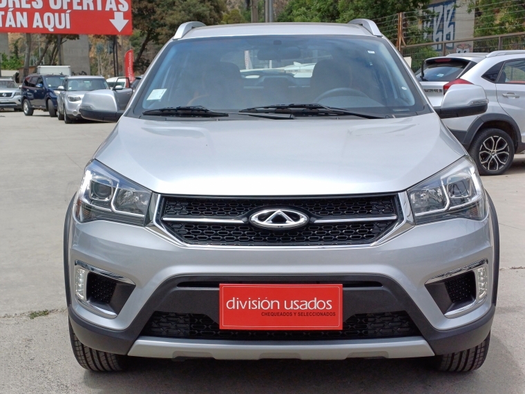 Chery Tiggo 2 pro Tiggo 2 Gls Cvt 1.5 Aut 2022 Usado en Rosselot Usados