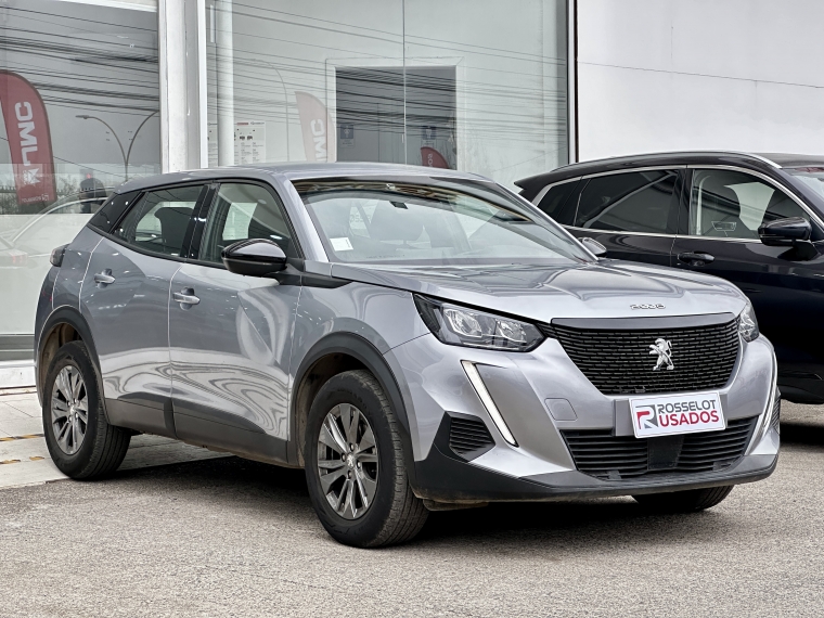 Peugeot 2008 2008 Puretech 130 4x2 1.2 2023 Usado en Rosselot Usados