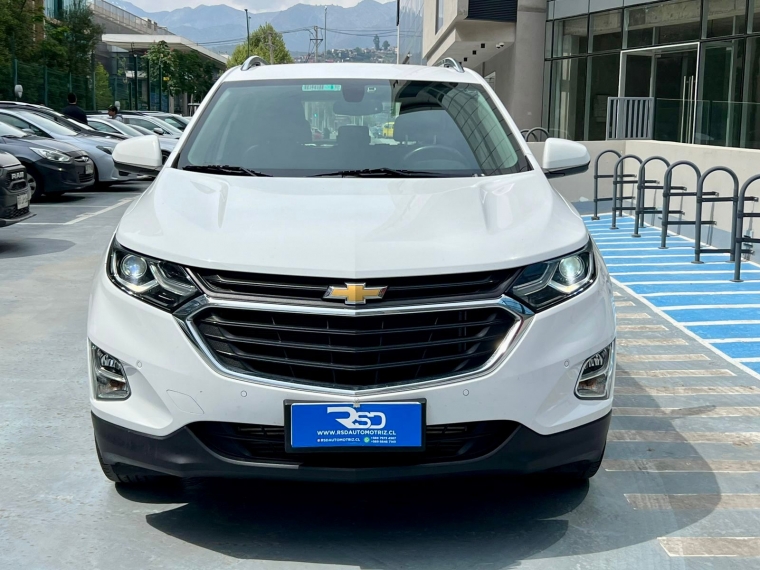Chevrolet Equinox Lt 1.5 Turbo 2018 Usado  Usado en Webautos.cl