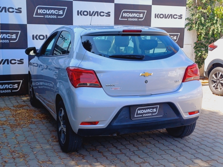 Chevrolet Onix Ltz 1.4 2018 Usado  Usado en Kovacs Usados