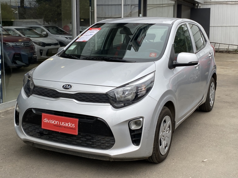 KIA MORNING MORNING HATCH BACK 1.2 2021
