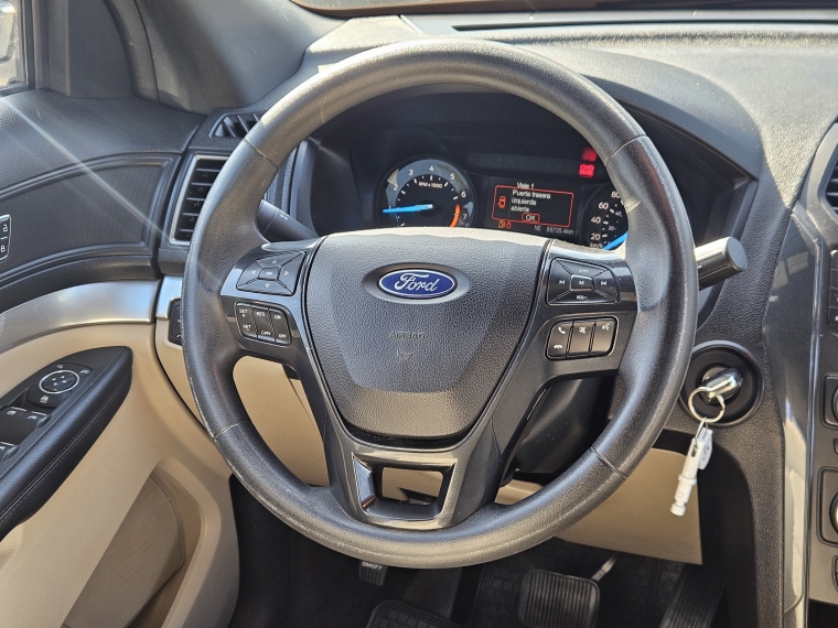 Ford Explorer Ecoboost 2.3 4x2 At 2019 Usado  Usado en Kovacs Usados