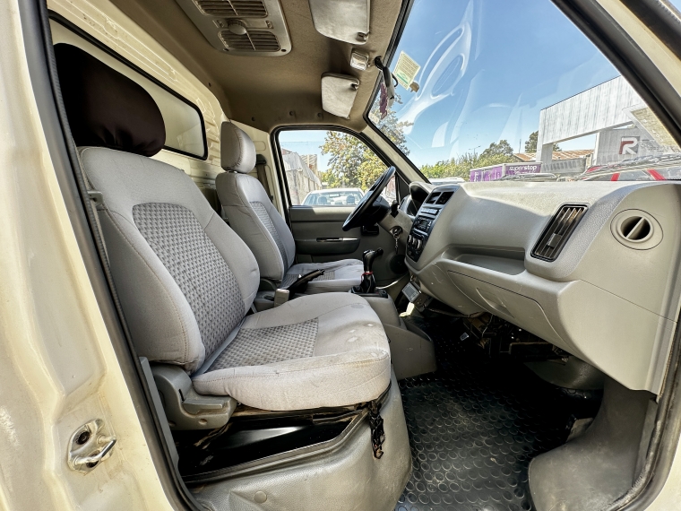 Foton Midi refrigerado Midi D Cab 1.3 2022 Usado en Rosselot Usados