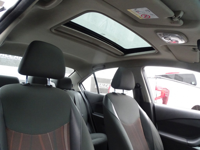 Chevrolet Sail At 2017 Usado  Usado en Webautos.cl