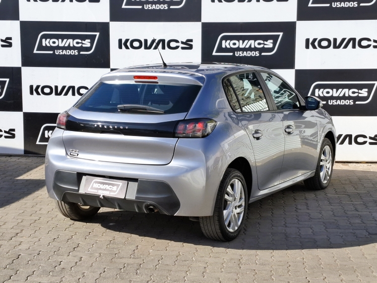 Peugeot 208 Puretech Style  Mt 2023 Usado  Usado en Kovacs Usados