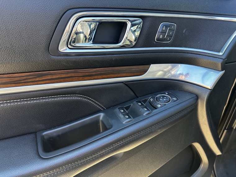 Ford New explorer Explorer Ecoboost 2.3 AutomÁtica 4x2 2018 Usado en Rosselot Usados